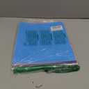 HAWERSI Smart Permanent Adhesive Vinyl 30 Sheets with 20 Colors 12in x 9.5in Vinyl and 10 Transfer Tapes, Compatible with Cricut Joy XtraNo Need Cutting Mat