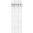 EZDIY-FAB RTX 3000 Series 12 Pin to Dual 8 Pin PCIe Sleeved Extension Cable 300 MM- Connector for NVIDIA Ampere GEFORCE RTX 3060ti 3070 3080 FE Funder Edition- White