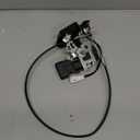 Rear Trunk Latch Tailgate Lock Actuator Compatible for Toyota Sequoia 2001-2007 Replace 931-861, 64680-0C010, 69301-0C010