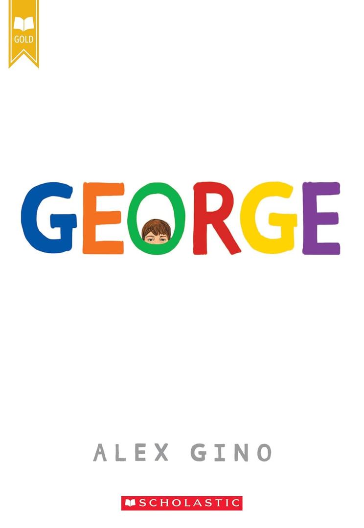 George (Scholastic Gold) Paperback