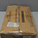 Double Rods Clothes Rack, Rolling Clothing Rack for Hanging Clothes Portable Wardrobe Rack, Metal Garment Rack Sturdy Coat Rack for Bedroom Laundry Living Room, Black (16.5"D x 44.3"W x 63"H)