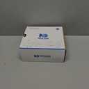 Keypad Door Lock with Handle: Keyless Entry Smart Lock for Front Door, NICE DIGI Electronic Digital Door Lock, Easy Installation