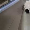 Frameless Double Sliding Shower Doors, 55-60" W x 76" H Shower Glass Door, 1/4" (6mm) Thick ANSI Certified Tempered Glass with Explosion-Proof Film and Nano Coating, Matte Black