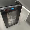 BLACK+DECKER BD60026 Wine Cellar with LED Display (8-Bottle Capacity)