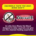Wild Delight Advanced Formula Squirrel Away Zero Waste Wild Bird Food 5lbs (EXP 11/25/26)