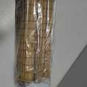 LazBlinds Cordless Bamboo Roman Shades, 30.5x64, Highfield Teak