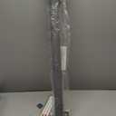 Retractable Baby Gate for Doorways and Stairs, Mesh Safety Gate for Pet, Indoor & Outdoor Use, One-Hand Operation, Easy Installation, 33.6" Tall, Expands to 71" Wide(Grey,33.6"x71") (Gray)