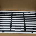Grill Parts for Weber Spirit E210, Spirit II E210, E/S220, 17.5" Grill Grates for Weber Spirit 200 Series Grills with Front Control, Porcelain Enameled Cast Iron Grate for Weber Spirit 2 E-210, E220