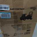 Little Tikes Push and Ride Racer , 22"L x 10"W x 17"H with screws