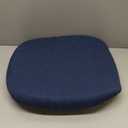 Carex Upeasy Seat Assist - Chair Lift And Sofa Stand Assist - Portable Lifting Seat With Support Up to 220 Pounds, Provides 70% Assistance, Blue