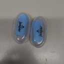 Jasper Dog Toothbrush, 360 Dog Tooth Brushing Kit, Finger Toothbrush, Cat Tooth Brush, Teeth Cleaning, Pet Tooth Brush for Small & Large Pets, Pet Toothpaste Not Included, 2-Pack Blue