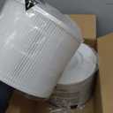 Core 300 Replacement Filter for LEVOIT Core 300 Core 300-P Core 300S Vortex Air Air Purifier, 3-in-1 H13 Grade True HEPA High-Efficiency Activated Carbon, Core 300-RF, 2 Pack, White