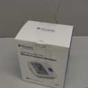 Alcedo Blood Pressure Monitor for Home Use, Automatic Digital BP Machine with Large Cuff for Upper Arm, LCD Screen, 2x120 Memory, Talking Function