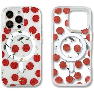 Sonix Case for iPhone 16 Pro | Compatible with MagSafe | 10ft Drop Tested | Cherry On Top