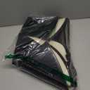 2PCS Car Seat Covers Cushion Pad Breathable Anti Slip Auto Seat Protector Pad with Storage Pocket Universal fit for Most Automotive, Truck, SUV, and Van (Black)