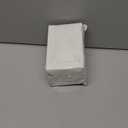 Large Popover Pans 12 PCS, Individual Aluminium Round Muffin Molds, Pudding Cup, Chocolate Molten Mould, Raspberry Souffle Baking Maker, Brownie Tumbler for Egg Tart, Cake, Size 3.4"x 3.2"