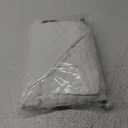 SafeRest Sleepure Waterproof Mattress Protector Twin Size - Viscose Derived from Bamboo - Fitted with Stretchable Pockets - Machine Washable Cotton Twin Mattress Cover for Bed