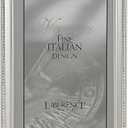 Lawrence Frames Bead Border Design, 8x12, Silver