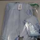 Capolo Travel Backpack for Women Men Waterproof Laptop Backpack Airlines Approved Carry On Backpack Bag Computer Bookbag for Business, Work, Traveling Fits 17 Inch Laptop(Blue)