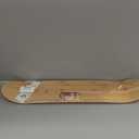 Bamboo Skateboards Blank Skateboard Deck - POP - Strength - Sustainability (8.0")