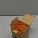 Kevin Textile Fall Pack of 2 Corduroy Decorative Throw Pillow Covers 16x16 Inch Soft Boho Striped Pillow Covers Modern Farmhouse Home Decor for Sofa Living Room Couch Bed Rust