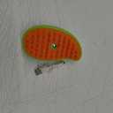 |CAT BRUSHES For Indoor Cats | STEAM Brush For Dogs | Cat Mist Brush | Water Brush For Cats | Peine Para Gatos | Comb Pet Steam Brush For Cat | Spritz Defur Comb For Cats | Mist Cat Brush | (Green)