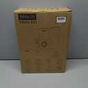 Hiwill 2.1CH Dolby Atmos Soundbar with Subwoofer, 200W Peak Power, Home Theater Sound Bar for Smart TV, Adjustable Treble and Bass, Clear Dialogue, HDMI eARC/ARC/Opt/BT/AUX, HiElite A21