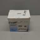 12pcs Large Filters Cartridges+8pcs Ammonia Reducer Filter Pads for Aqueon QuietFlow Power Size 20/30/50/75 & E Internal Power Size 40 & Canister Filter Size 200/300/400 & Zilla Large