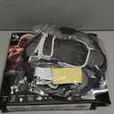 Upgraded Music Punching Machine for Kids and Adults, Wall Boxing Punching Pad with Bluetooth & Rhythm Lights, 3 Speed Modes, Home Fitness Boxing Equipment with Gloves for Boys Girls Teenagers (Black)