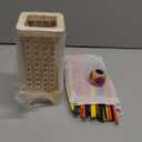 Montessori Game Wooden Board Game, 36 Colorful Wooden Sticks Dice Game, Math Educational Toy for 3 4 5 6 Year Olds, Fine Motor Skills Toy Classic Tower Game for Family Night Gift for Boys Girls