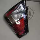 Tail Light Assembly Compatible with 2017 2018 2019 Ford Escape Kuga Inner Rear Brake Lamp, Replaces# GJ5Z13404E FO2803117(Right Passenger Side)