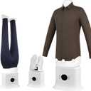 Automatic Ironing Machine for Clothes with Hands-Free Wrinkle Removal