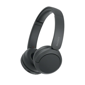 Sony WH-CH520 Wireless Headphones Bluetooth On-Ear Headset with Microphone and up to 50 Hours Battery Life with Quick Charging, Black