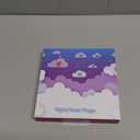 64GB MP3 Player for Kids, Kids MP3 Player with Bluetooth, Front Speaker, Games, Recorder, Ear Lights, Alarm, Music Player Expandable Up to 128GB(Earbud, Aux Cable, Lanyard Included)