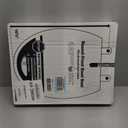 KOHLER 4639-RL-0 Cachet ReadyLatch Round Toilet Seat Soft Close, White