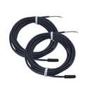 2 pcs Floor Heating Sensor NTC 10k Ohm Temperature Floor Sensor