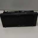 Thermalright Frozen Notte 240 Black ARGB V2 Water Cooling CPU Cooler,240Black CPU Cooler Specifications, Double PWM Fans, S-FDB Bearings, Suitable for AMD/AM4 AM5,Intel LGA 1700/1150/1151/1200/2011