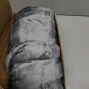 Bedsure GentleSoft Sherpa Fleece Throw Blanket Twin Size for Couch - Thick and Warm Throw for Women and Men, Non-Heated, Soft Fuzzy Plush Blanke for Winter, Grey, 60x80 Inches