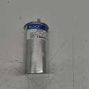 BOJACK 45+5uF 45/5MFD ±6% 370V CBB65 Dual Run Circular Start Capacitor for AC Motor Run or Fan Start or Condenser Straight