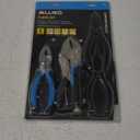4 PC. PLIERS SET