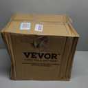 VEVOR Ultrasonic Cleaning with Digital Timer & Heater, Professional Ultra Sonic Jewelry Cleaner, Stainless Steel Heated Cleaning Machine for Glasses Watch Rings Small Parts Circuit Board (10L)