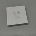 Apple AirPods Wireless Ear Buds, Bluetooth Headphones with Lightning Charging Case Included, Over 24 Hours of Battery Life, Effortless Setup for iPhone