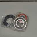 Washer Seal & Bearing Replacement Rebuild Parts Kit Fit For Samsung DC97-17004A DC97-17004B DC97-17004E DC97-17040B DC62-00156A DC97-19636A WF393 WF395 WF24H WF405 WF42H Washer Tub Drum Shaft Assembly