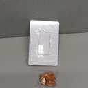 Kasa Matter Smart Light Switch: Voice Control w/Siri, Alexa & Google Assistant | UL Certified | Timer & Schedule | Easy Guided Install | Neutral Wire Required | Single Pole | 2.4GHz Wi-Fi | KS205 (1 Pack)