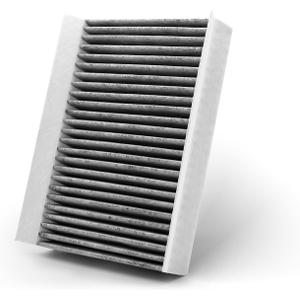 Cabin Air Filter Fits 2023 Hornet, 2016-2023 500X, 2014-2020 500L, 2017-2022 Compass, 2015-2023 Renegade, Replacement for CF11810