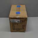 Larootsi 1 Light Crystal Wall Sconce Lighting with Black Finish, Modern Wall Light Fixture Living Room Bed Room, Over Mirror Vanity Light Bathroom Dressroom E26