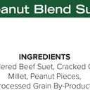 Blue Seal Nut Feast Suet Cakes for Wild Birds | No Mess Suet Feed with Variety of Nuts | Food for Woodpeckers, Cardinals, Siskins & Sparrows | Use with Suet Feeder | 11oz Seed Cake (6 Variety Pack) (EXP 06/06/27)