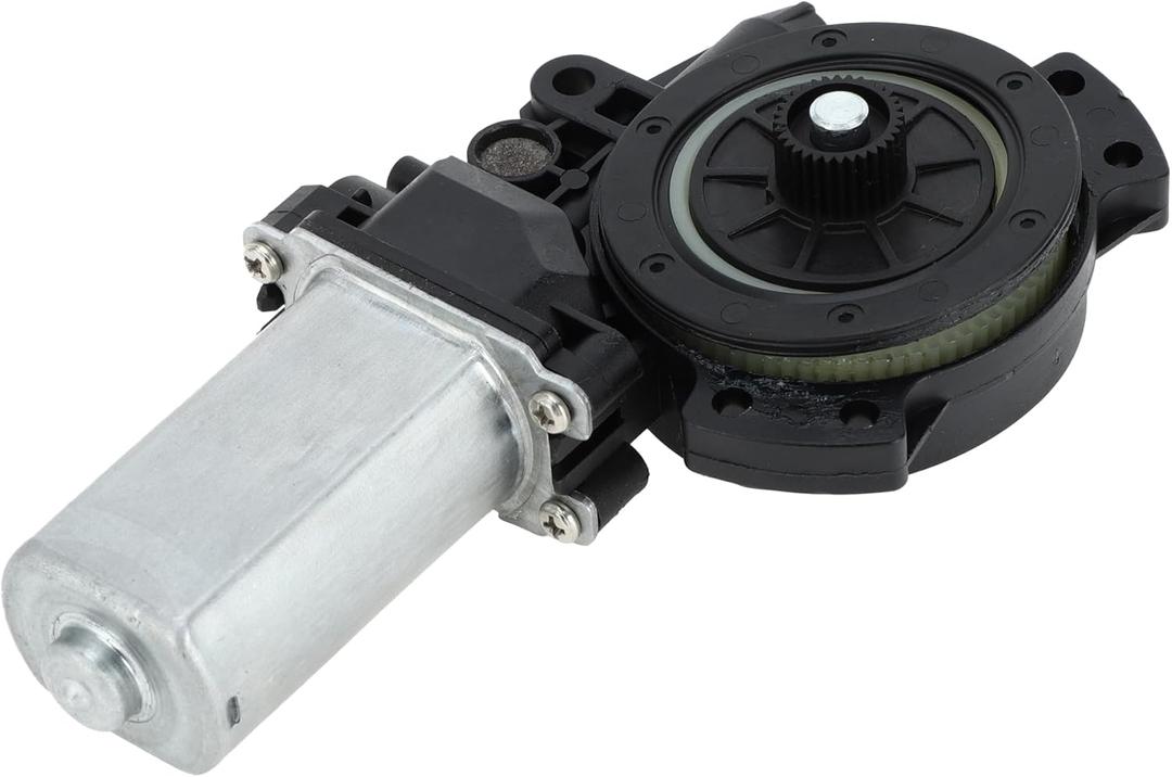 ACROPIX Front Right Door Window Regulator Motor for Kia Optima 2011-2015 No.824602T000 without Auto Up Down - Pack of 1