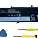 L18M3P71 SB10K97650 02LD012 11.52V 57Wh 4950mAh Laptop Battery Replacement for Lenovo ThinkPad T590s Series Notebook 02DL011 5B10W13913 5B10W13914