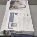 Moen Kaden Spot Resist Stainless One-Handle Transitional Kitchen Pulldown Faucet with Reflex and Power Clean Spray Technology, 87966SRS